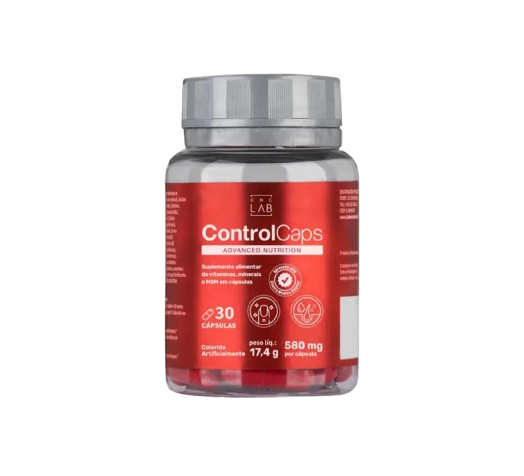 Control Caps - Tratamento Anti-Queda
